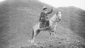 Bandolero, perseguido y convertido en