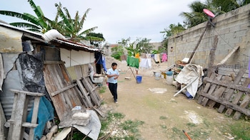 Cerca de 2,6 millones de personas salieron de la pobreza durante la administración de Petro, según el Gobierno - crédito Reuters
