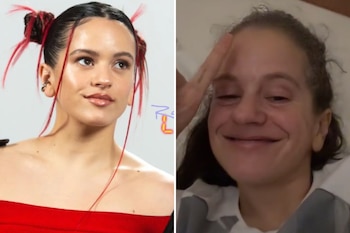 La Rosalía no tiene miedo