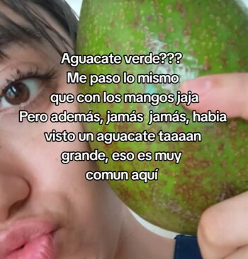 La comida también tiene diferencias,