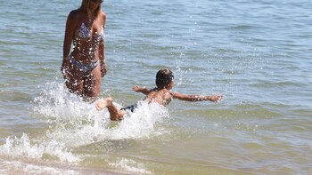 Roque y Amalia no dejan