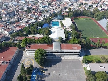 Todo ocurrió al interior de