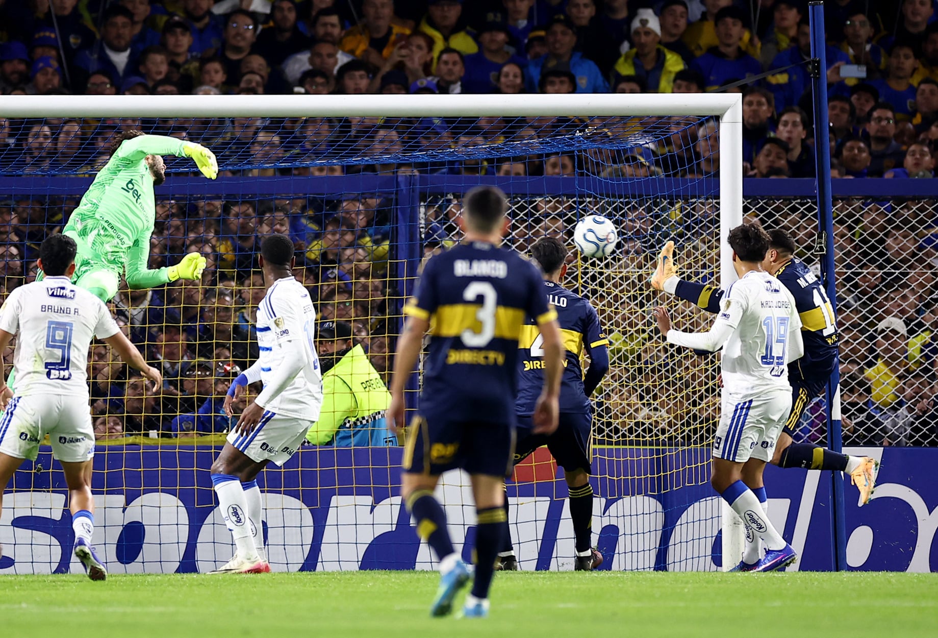 Con un gol de