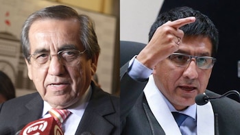 Jorge del Castillo apunta contra