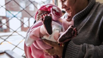 Cuántos niños llevan como primer