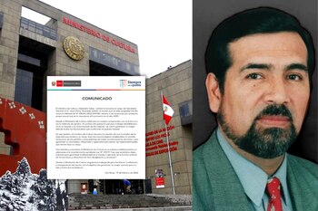 El Minsiterio de Cultura emitió