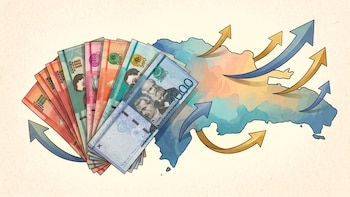 Economía dominicana creció 4.7% en mayo de 2026, según Banco Central