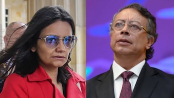 El abogado de Angie Rodríguez pidió al Senado revocar el permiso que le otorgó a Gustavo Petro para viajar al exterior, tras denunciarlo