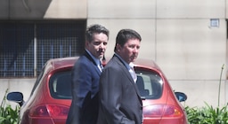 Fabián Rossi podría obtener el arresto domiciliario en la causa por la ruta del dinero K