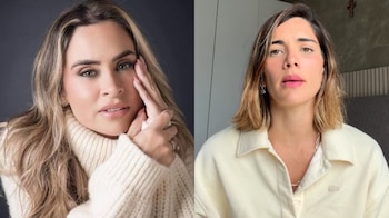 Ethel Pozo expresó su comprensión hacia la situación emocional de Korina Rivadeneira y señala el impacto de la maternidad reciente en el reparto de responsabilidades dentro de la pareja