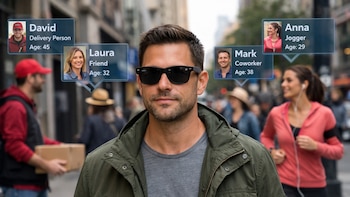 Las gafas inteligentes no tienen que ser un problema de privacidad: aprende a cuidarte de sus cámaras