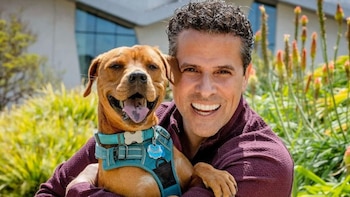 El presentador es defensor de