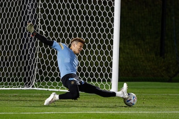 Sebastián Sosa, José Florentín, Braian