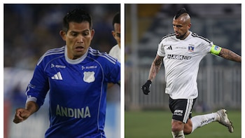 Millonarios vs. Colo-Colo de Chile: hora y dónde ver el partido amistoso del cuadro azul