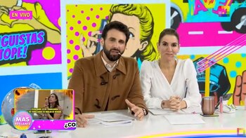 Rodrigo González enfureció con Priscila