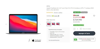 Productos Argentina-Chile