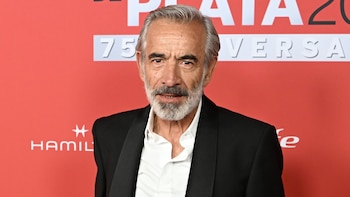 Imanol Arias se casa por