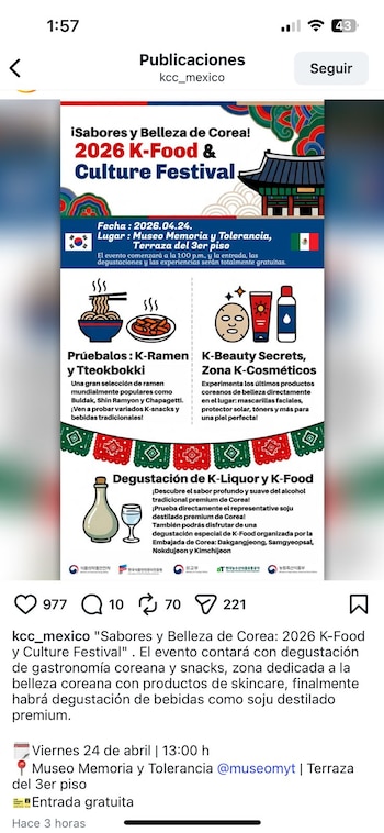 2026 K-Food & Culture Festival