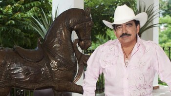 Joan Sebastian. Foto: Facebook Joan