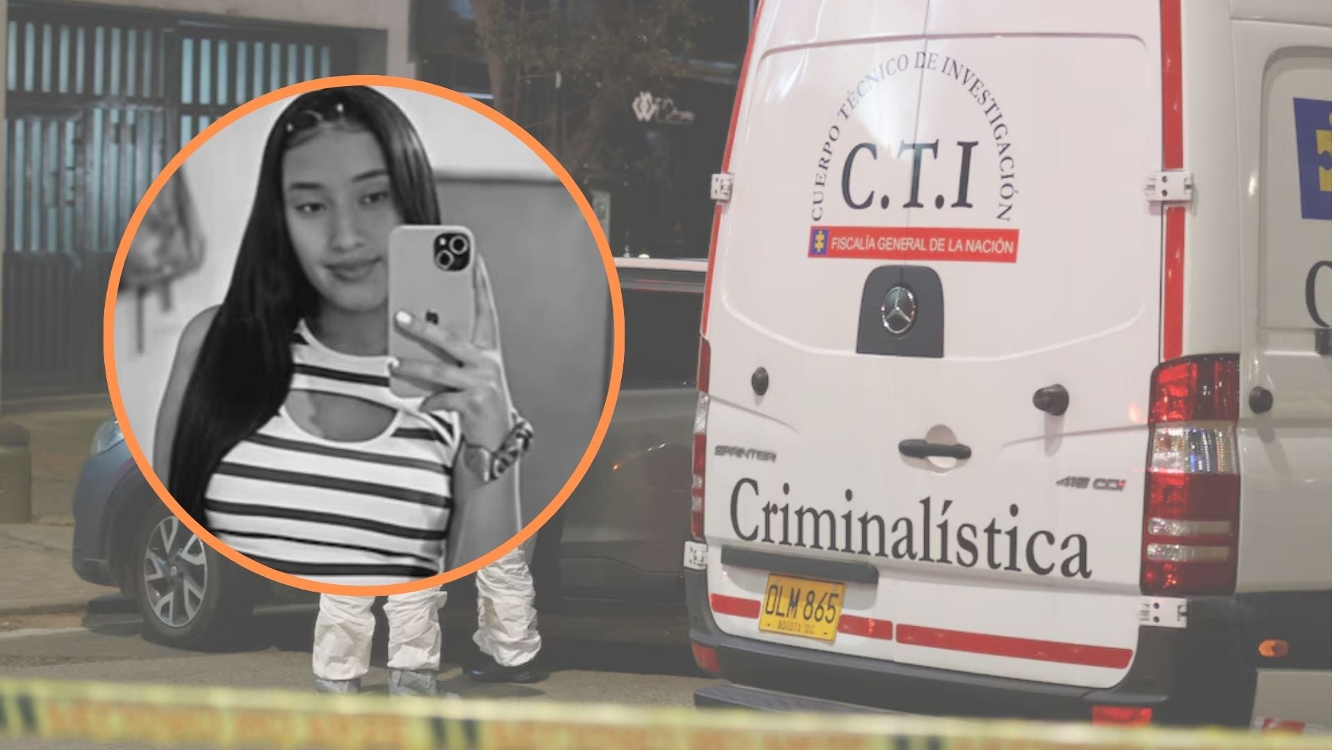 Caso María Camila Potosí: las hipótesis que investiga la Fiscalía tras el asesinato de la joven embarazada en Cali