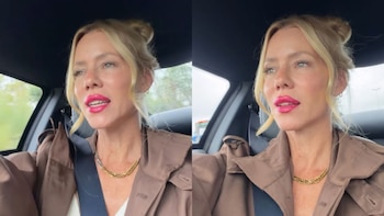 La preocupación de Nicole Neumann por la salud de una de sus hijas: “Estuve en la clínica”