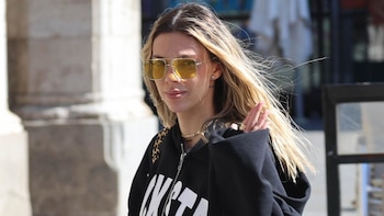 Alejandra Rubio emite un comunicado