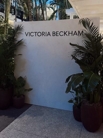 Antonela Roccuzzo Victoria Beckham