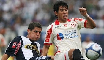 Aldo Corzo y Emmanuel Cerda