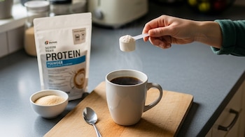 Cuáles son los beneficios de agregar proteína a mi café y cómo hacerlo de forma saludable