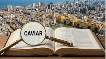 “Caviar”: ¿qué significa y por qué es un término recurrente en la política peruana?