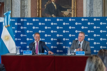 El secretario de Turismo de