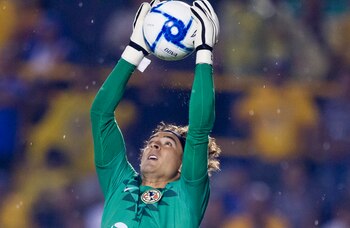 Guillermo Ochoa es considerado por