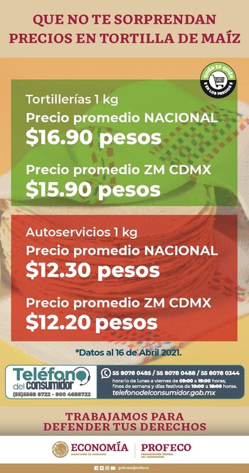 (Foto: Twitter/ @Profeco)