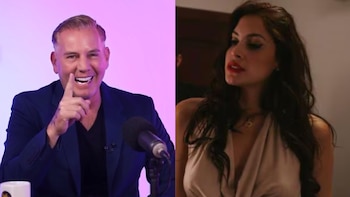 Renato Rossini sorprende con mensaje especial a Marcelo Tinelli.