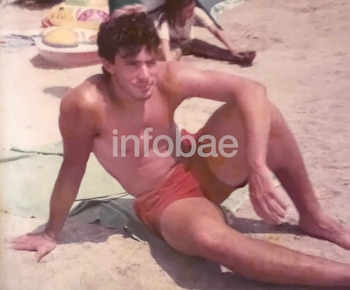 En alguna de sus vacaciones