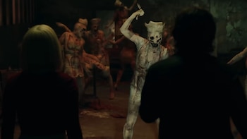 Terror en Silent Hill: Regreso