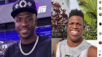 El ‘Vinícius colombiano’ reaccionó a la operación estética que se hizo el futbolista brasileño: “¿Y ahora?”