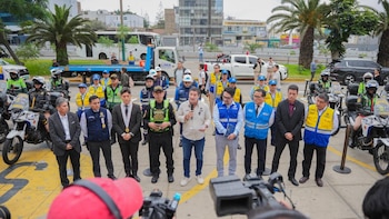 EMAPE obtiene autorización para contar con personal armado y Renzo Reggiardo rechazaó que se busque crear una “policía paralela”