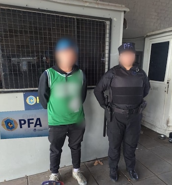 Detienen a sospechoso clave por