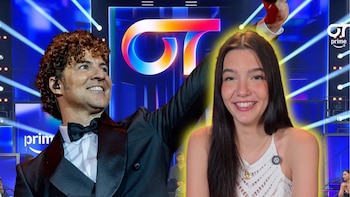 Una española se cuela entre los concursantes de ‘Operación Triunfo USA’ y será juzgada por David Bisbal: Amalia Martos, actriz y cantante de 18 años