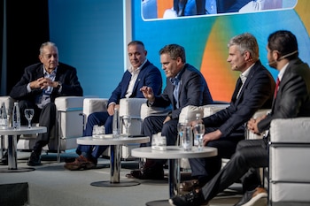 Entre los proyectos destacados aparece una nueva infraestructura petrolera hacia el Atlántico asociada a una inversión cercana a 3.000 millones de dólares, con potencial para habilitar exportaciones por unos 15.000 millones de dólares anuales (Foto: AOG)