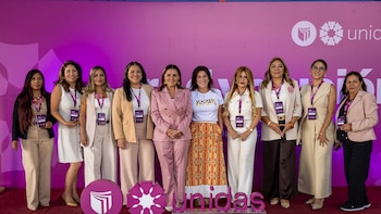 “Queremos crear una red de mujeres que puedan sostenerse”: UNIDAS impulsa emprendimientos con capacitación y mentoría