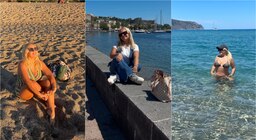 Las vacaciones soñadas de la mamá de Wanda Nara, lejos del escándalo de su hija y Mauro Icardi