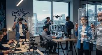 La autoexpansión del trabajo impulsada