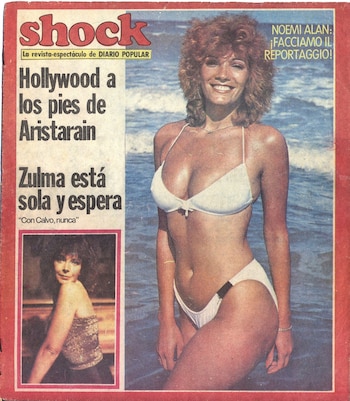 Noemí Allan confesó: “Las chicas