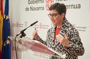 05/03/2021 La ministra de Asuntos