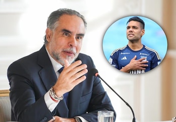 Las comparaciones entre el ministro