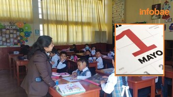 ¿Habrá clases el viernes 2