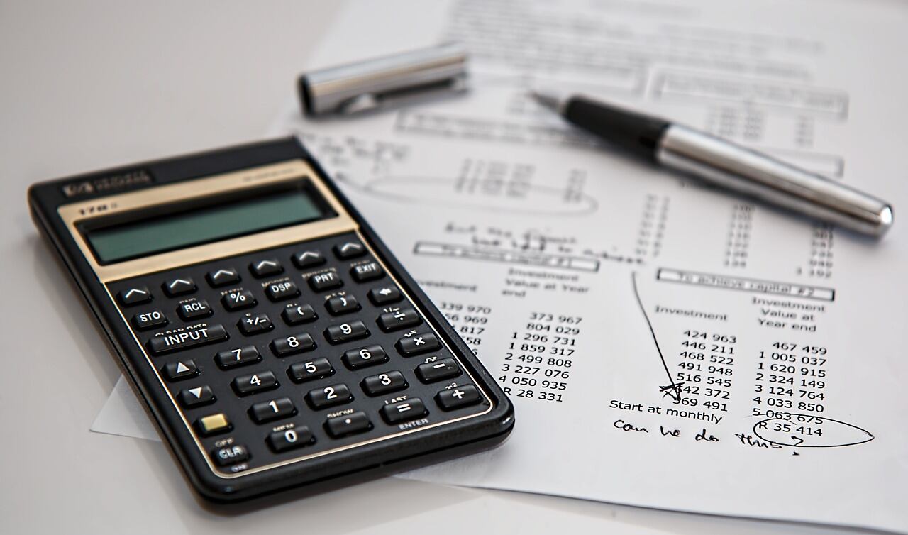 El pago fraccionado del Impuesto de Sociedades (Pixabay)