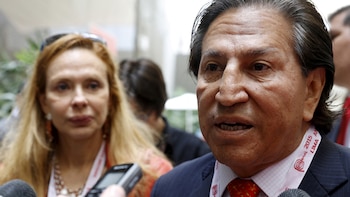 Murió Eva Fernenbug, madre de Eliane Karp y pieza clave en la trama que llevó a la cárcel a Alejandro Toledo